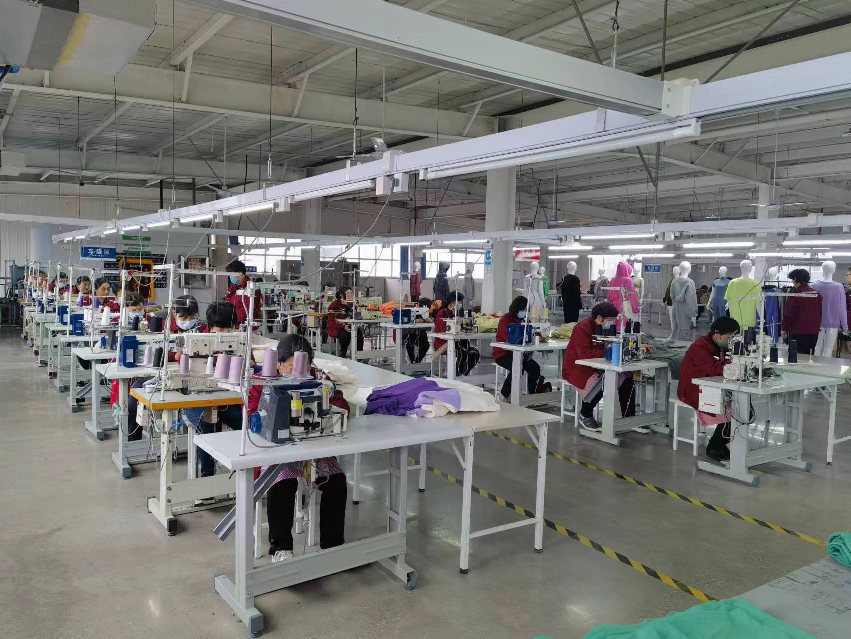 Guangzhou LIDONG Garment Industrial Co., Ltd.